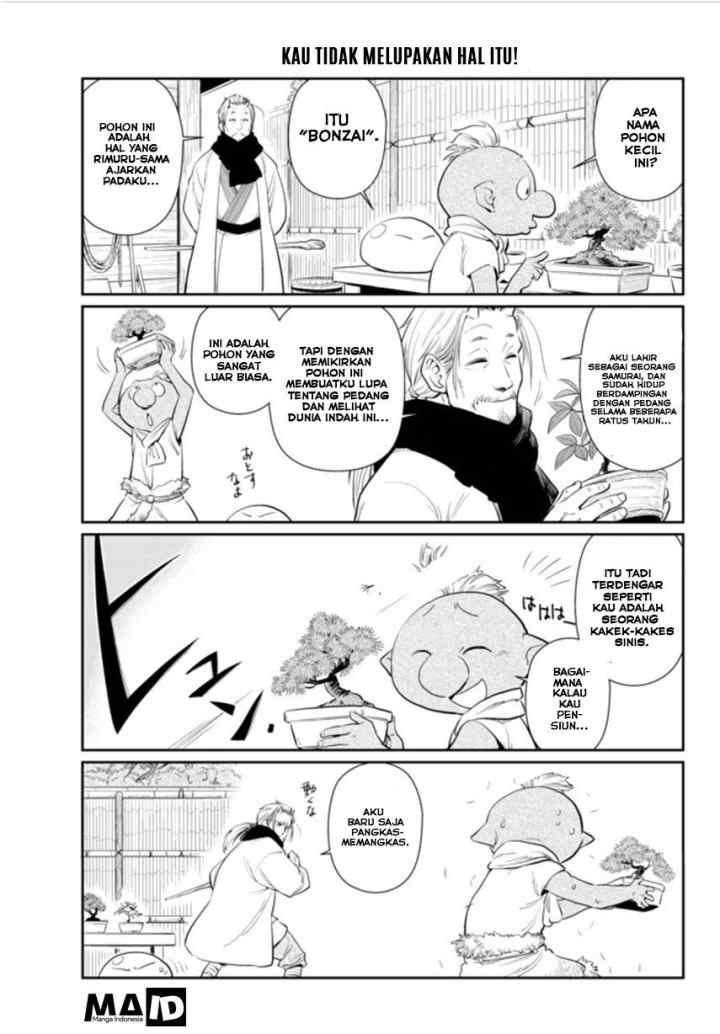 Tensura Nikki Tensei Shitara Slime Datta Ken chapter 1.1 halaman 10