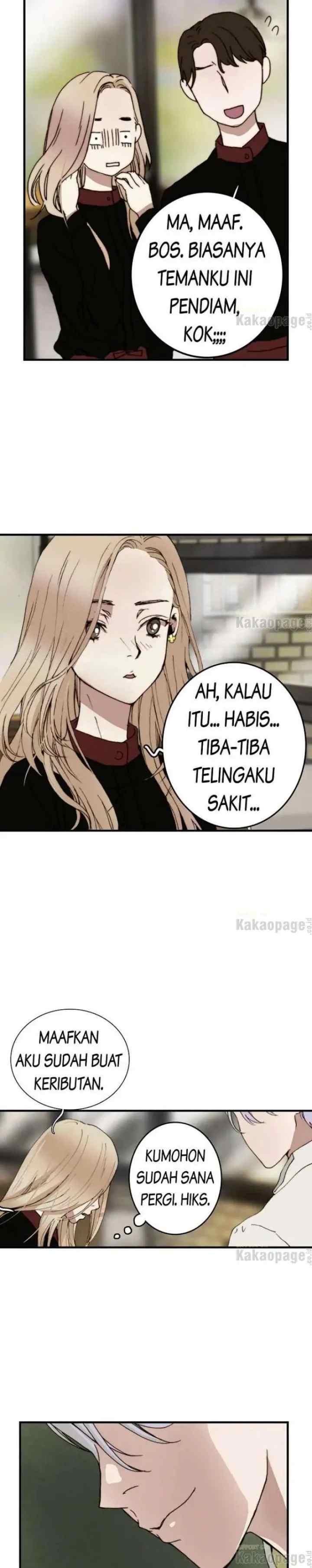 This Isn't Right! chapter 39 halaman 14