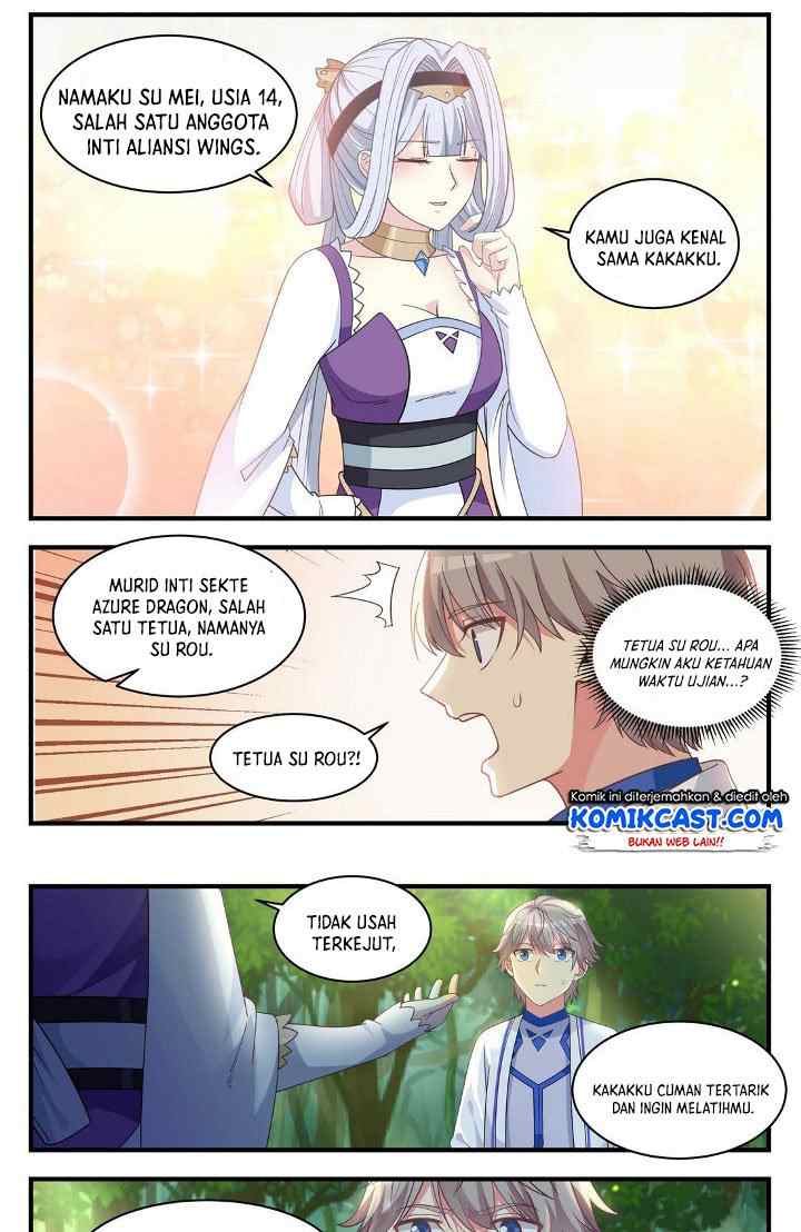 Martial God Asura chapter 23 halaman 4