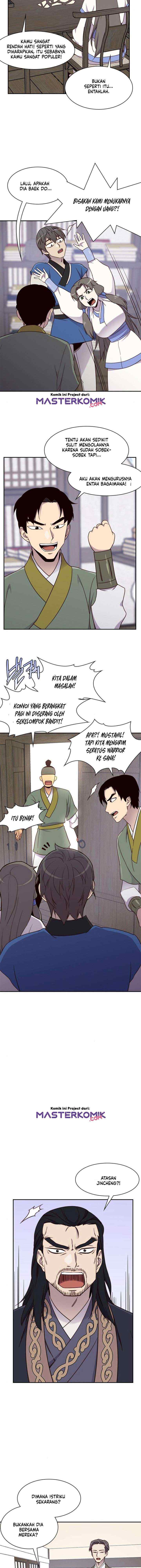 The Strongest Ever chapter 23 halaman 10