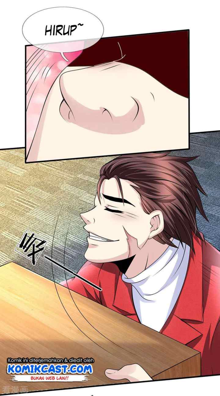 City of Heaven Time Stamp chapter 24 halaman 8