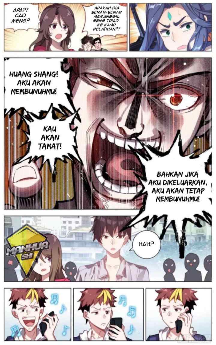 Different Kings chapter 13 halaman 7