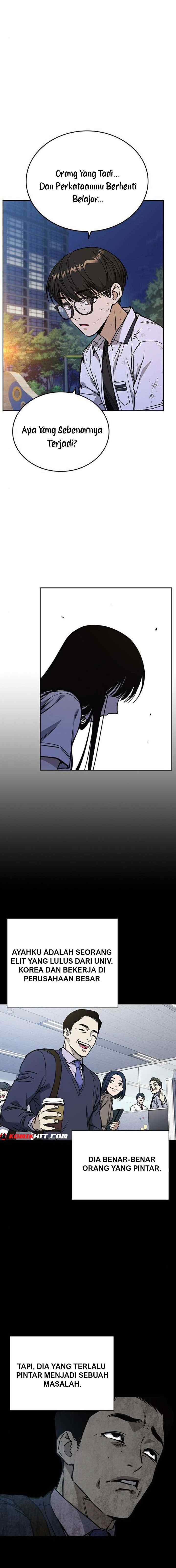 Kenkyu Gurupu chapter 149 halaman 11