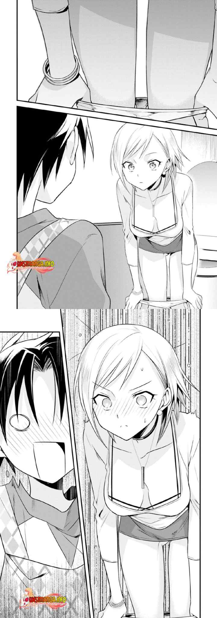 Mother of the Goddess Dormitory chapter 31 halaman 12