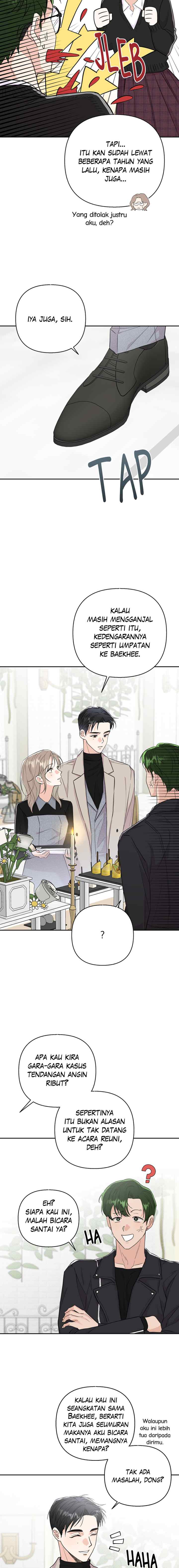 Really Truly Getting a Divorce chapter 53 halaman 5