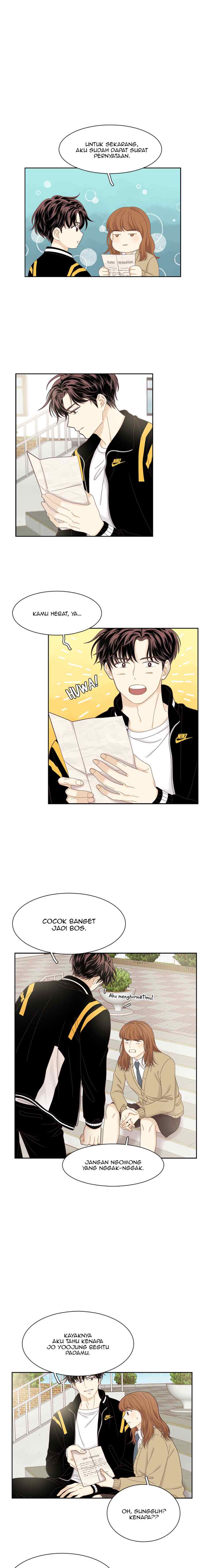 Odd Girls Out S2 chapter 22 halaman 15