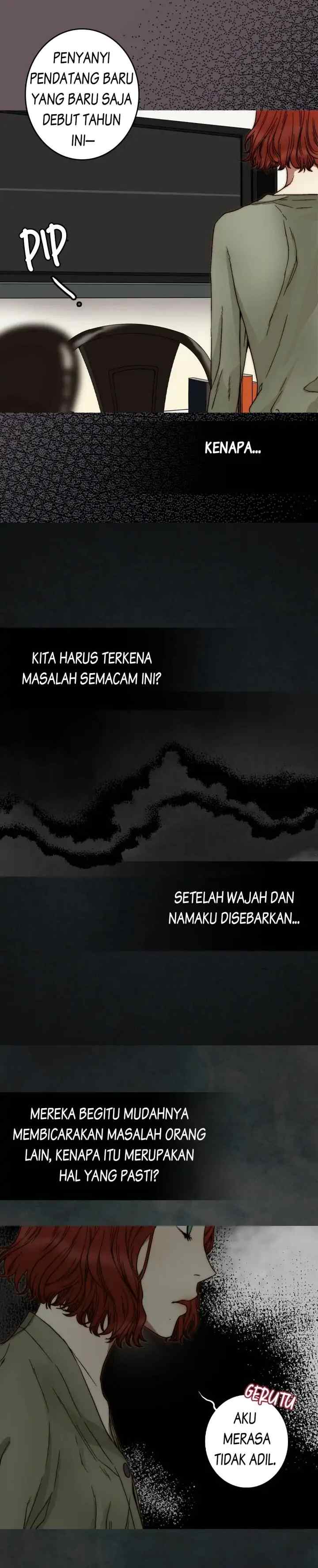 Bluehole Marriage chapter 122 halaman 13