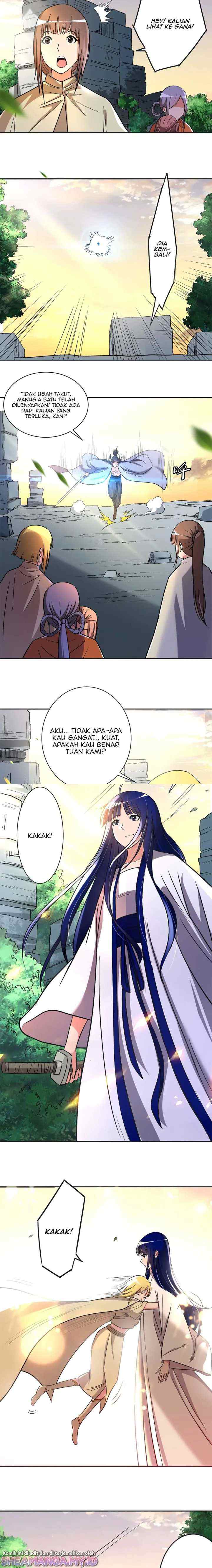My Disciples Are All Immortals chapter 29 halaman 9