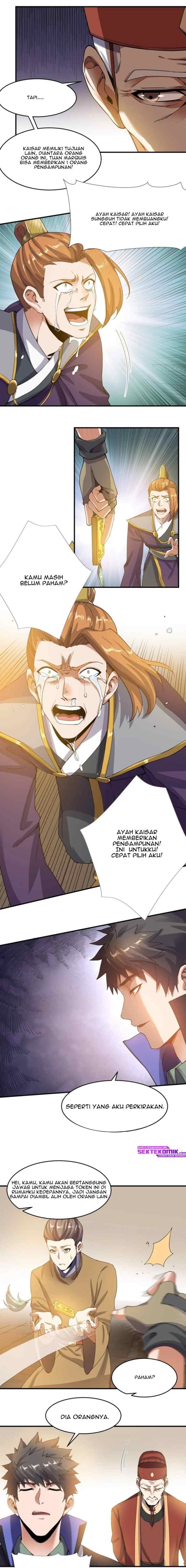First Dragon (Yuanlong) chapter 141 halaman 7