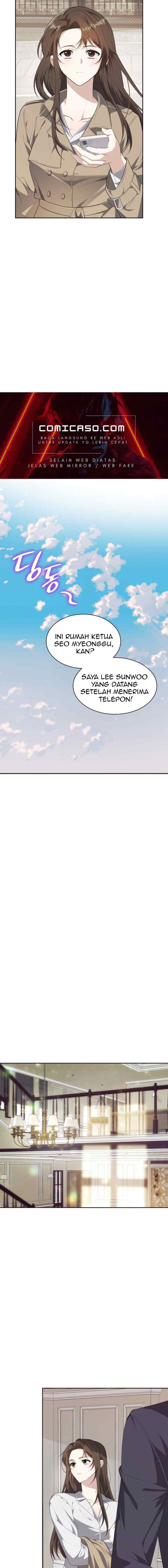 Love Affair chapter 2 halaman 4