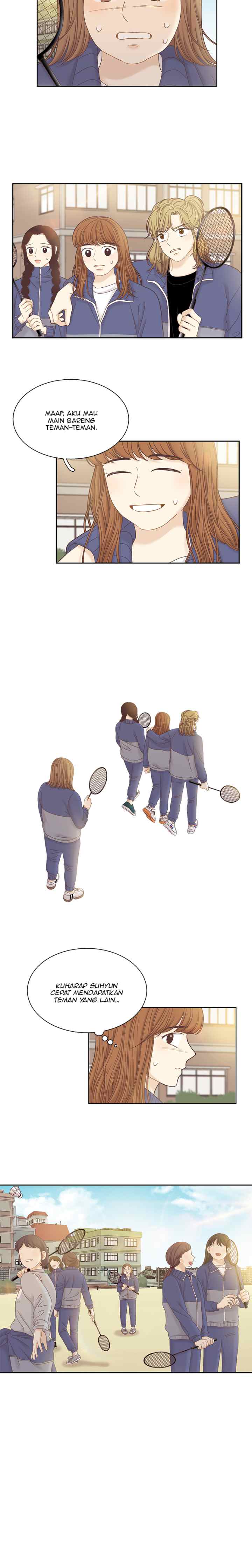 Odd Girls Out S2 chapter 32 halaman 11
