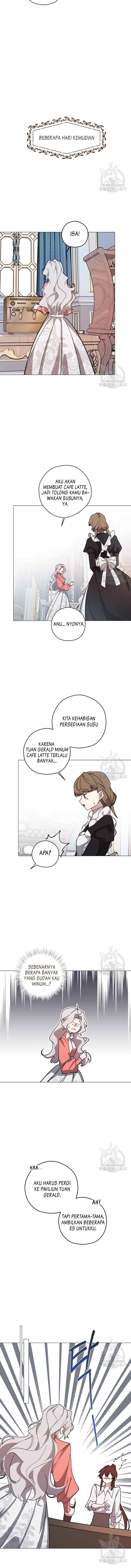 Duchess's Lo-Fi Coffeehouse chapter 19 halaman 8