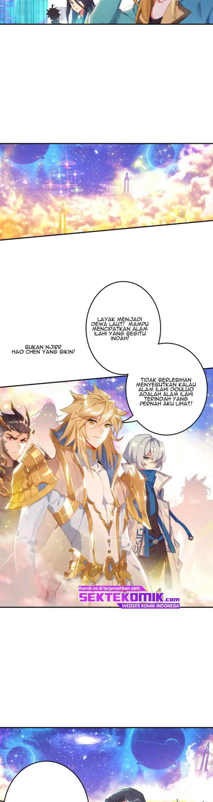 Soul Land 3.5 chapter 30.1 halaman 10