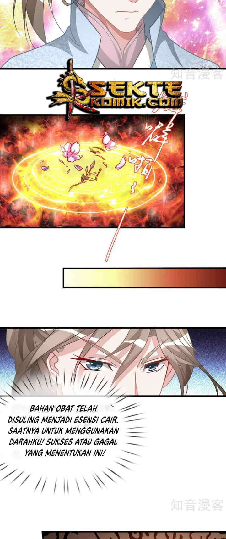 Marvelous Hero of the Sword chapter 25 halaman 13