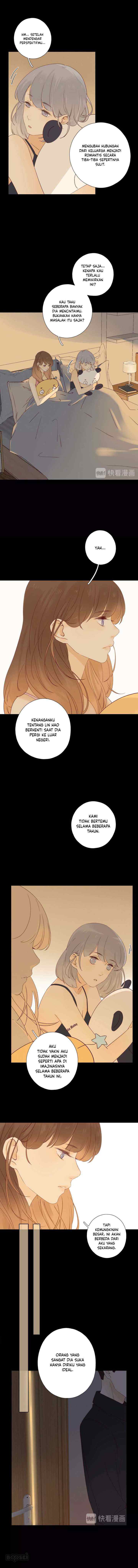 She May Not Be Cute chapter 28 halaman 9