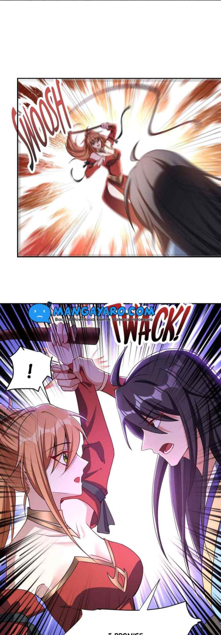 Rise of The Demon King chapter 138 halaman 15