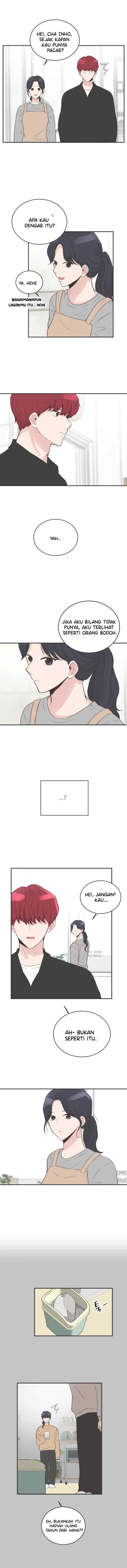 Exchange Male and Female chapter 85 halaman 7