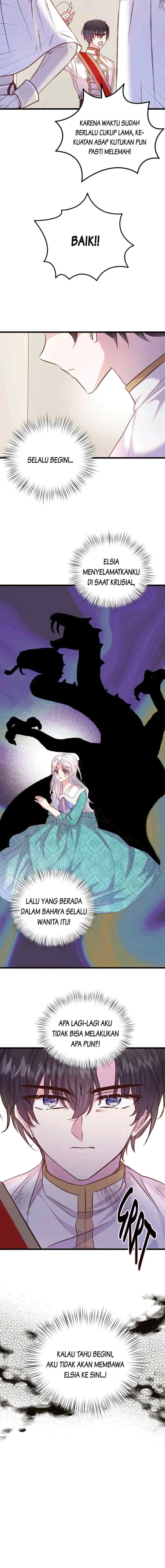 I Didn't Save You to Get Proposed to chapter 55 halaman 13