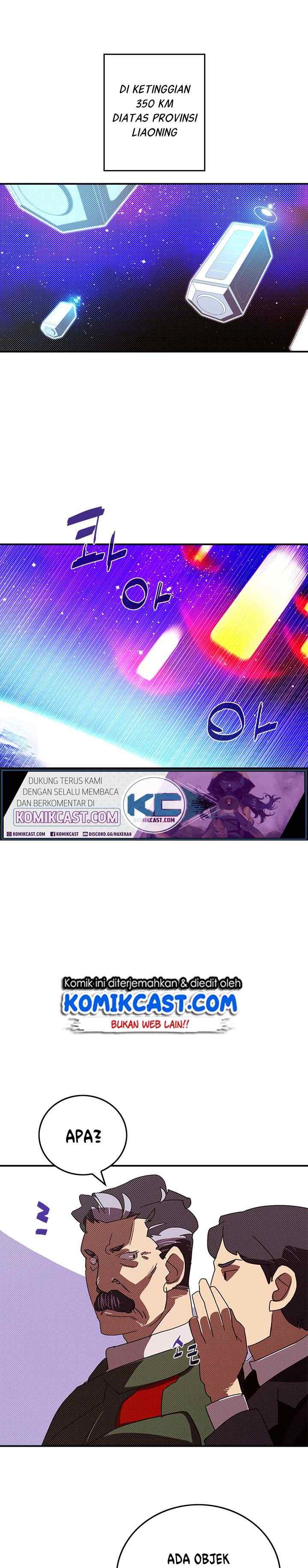 I Am The Sorcerer King chapter 95 halaman 15