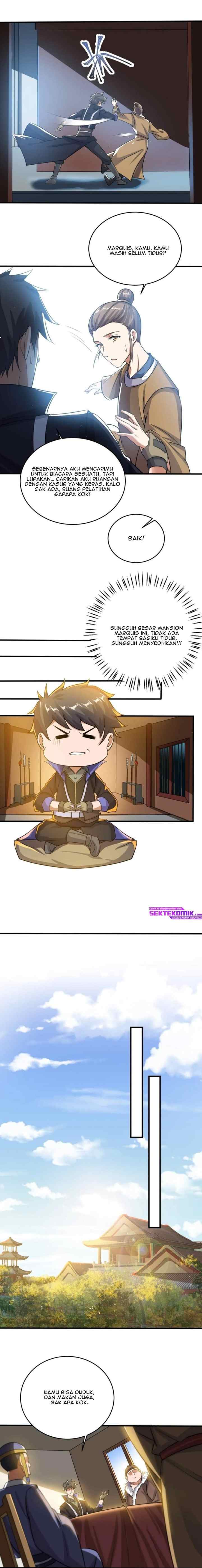 First Dragon (Yuanlong) chapter 142 halaman 7