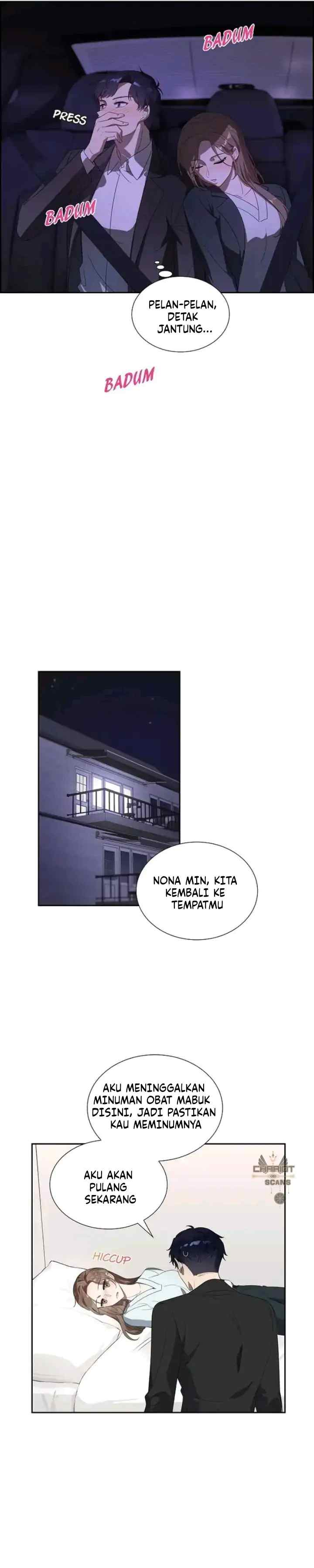 Speeding Romance chapter 1 halaman 17