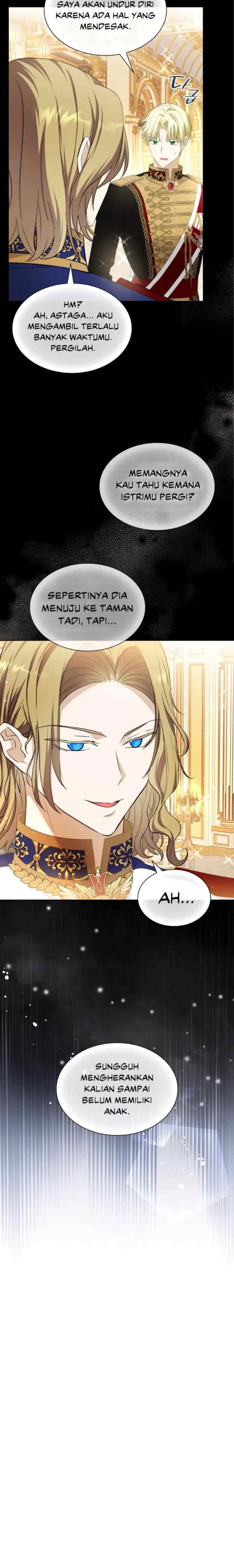 I Became the Ex-Wife of the Obsessive Male Lead chapter 25 halaman 12