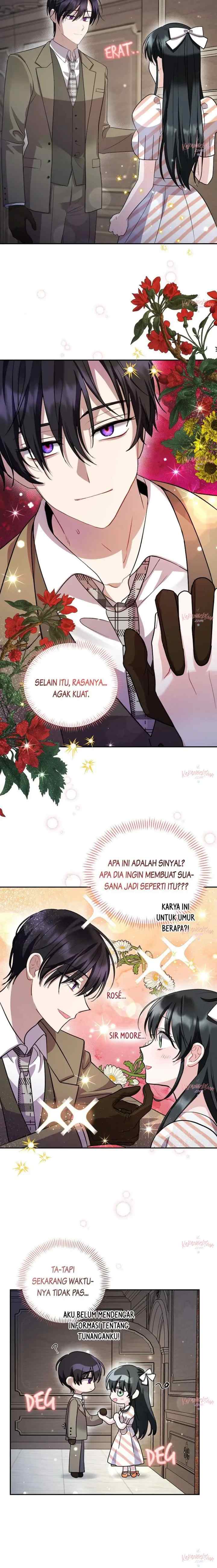 I Thought It Was a Romance Fantasy, but It's a Horror Story chapter 20 halaman 4