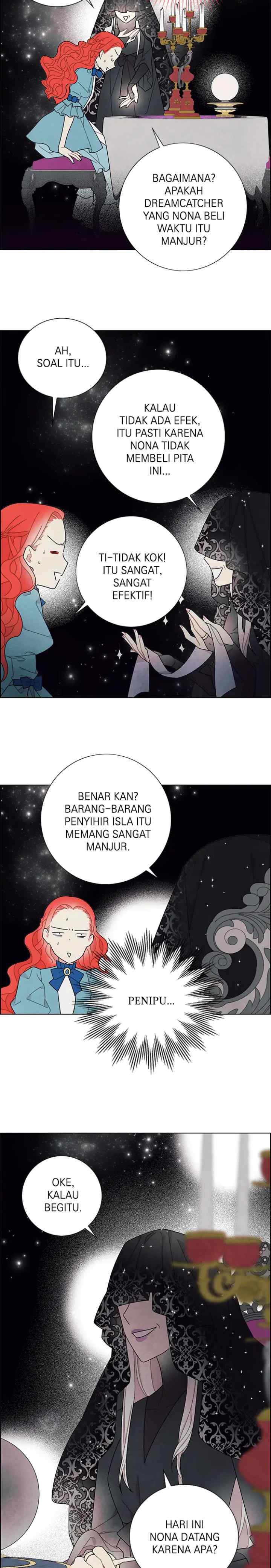 I Took the Male Lead's First Time chapter 48 halaman 5