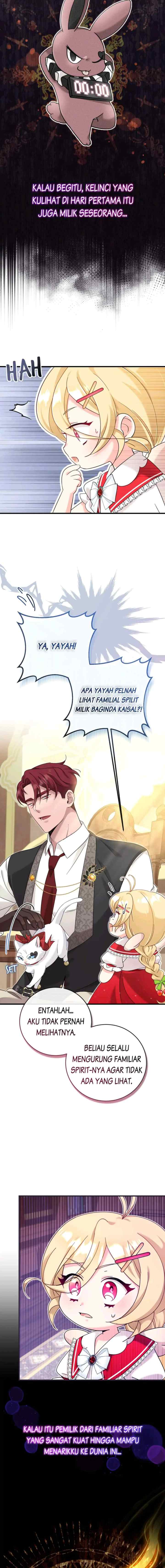 Pharmacist Princess chapter 20 halaman 6