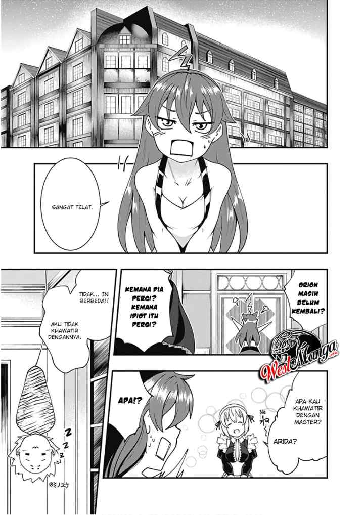 Jichou shinai Motoyuusha no Tsuyokute Tanoshii New Game chapter 26 halaman 4