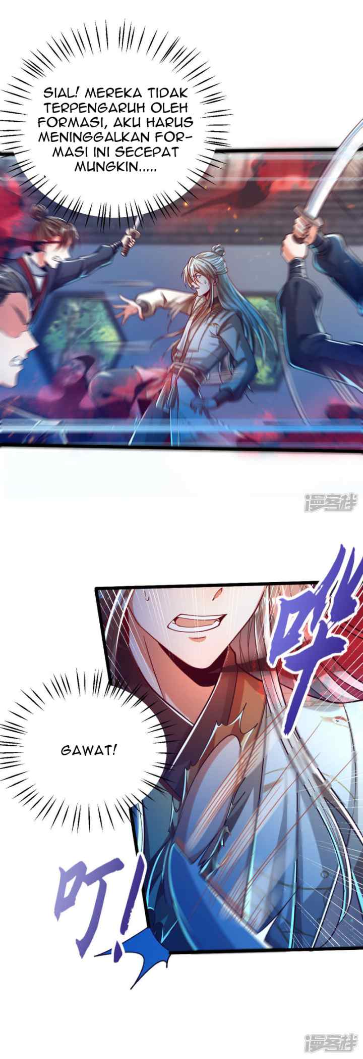 Bisheng Supreme's Rebirth chapter 36 halaman 7