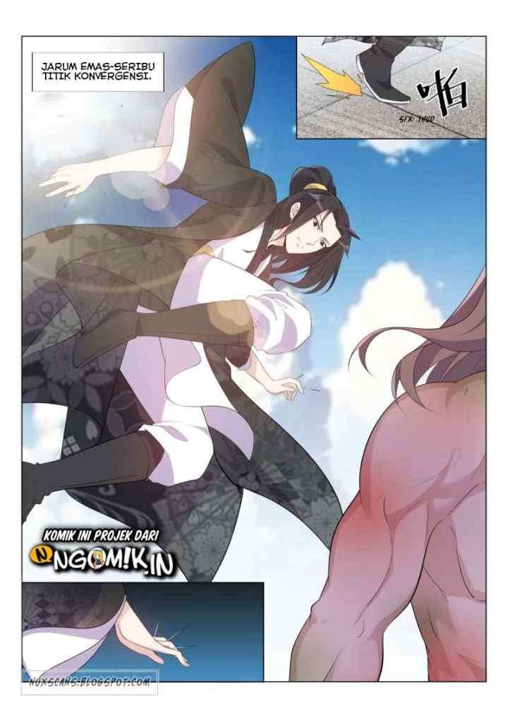 Otherworldly Evil Monarch chapter 37 halaman 11