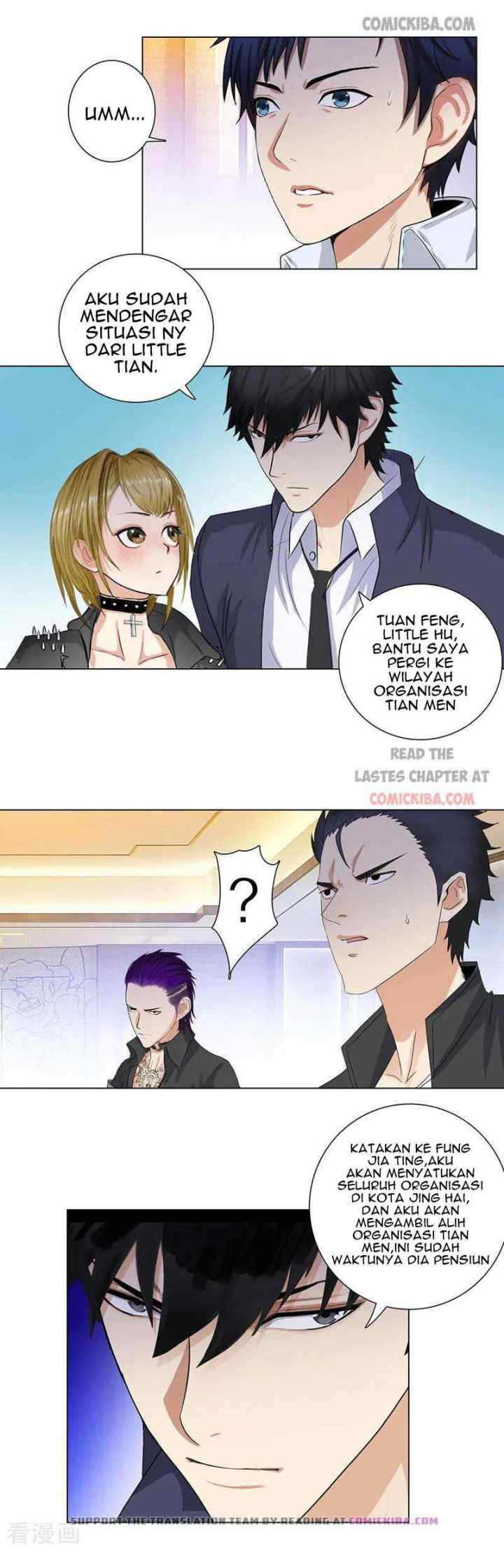 Master University chapter 189 halaman 4