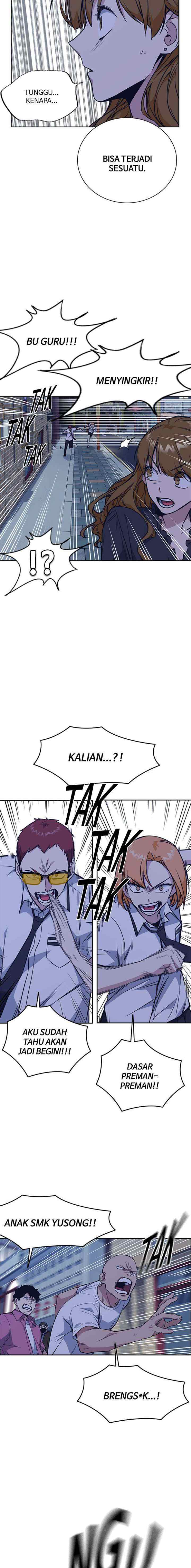 Kenkyu Gurupu chapter 77 halaman 14
