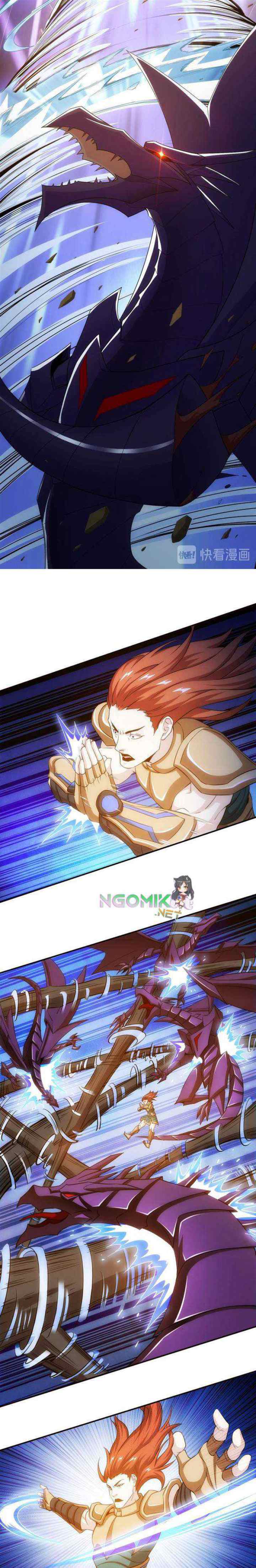 Rich Player chapter 145 halaman 10