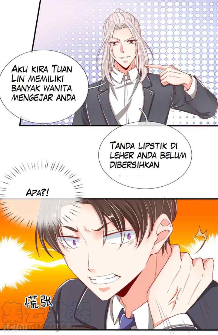 Immortal Daddy Xianzun chapter 59 halaman 12