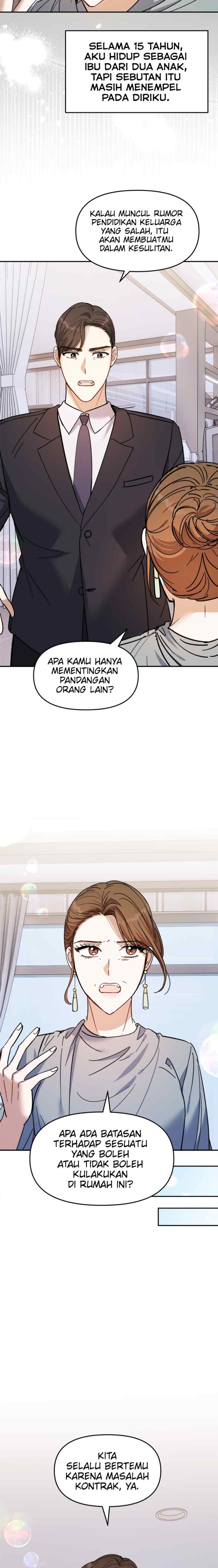A Prenuptial Contract chapter 73 halaman 5