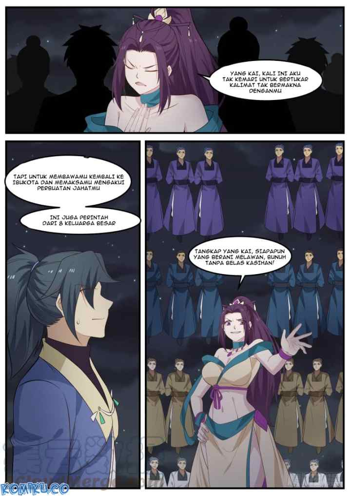 Martial Peak chapter 501 halaman 12
