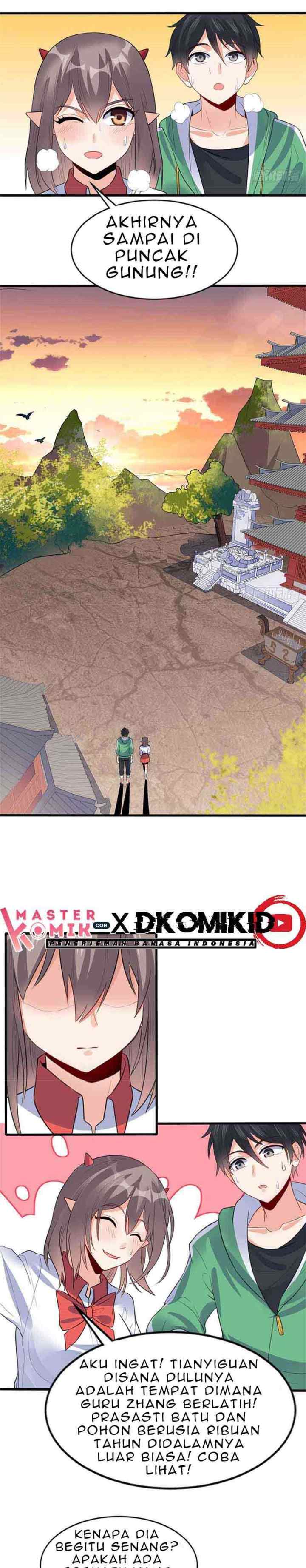 Dragon King Son chapter 10 halaman 12