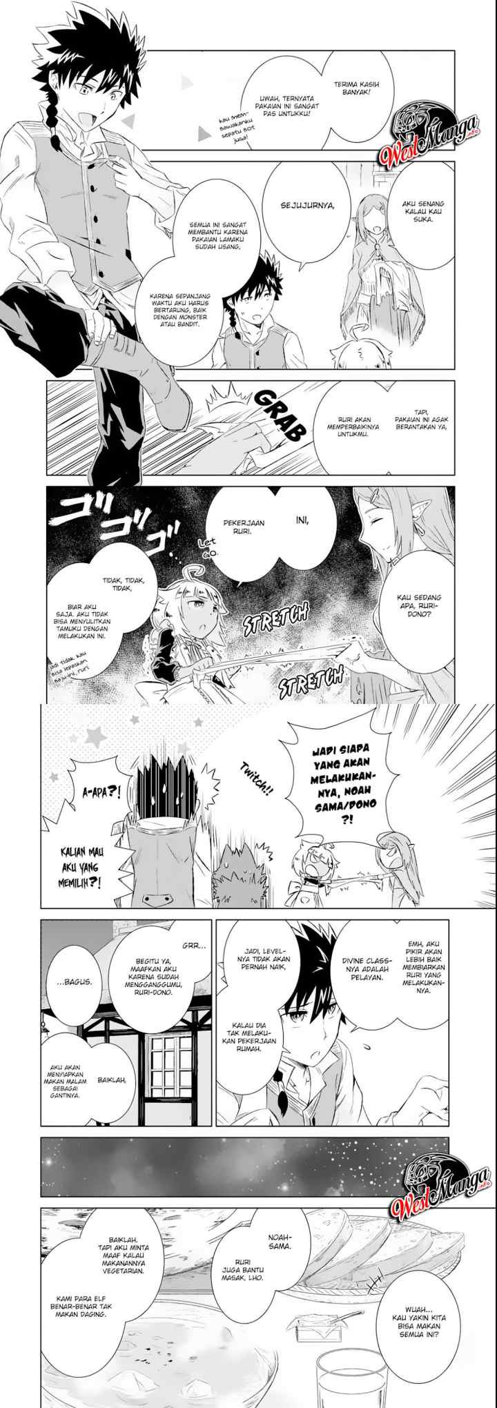 Isekai De Tadahitori No Mamono Tsukai ~ Tenshoku Shitara Maou Ni Machigawa Remashita chapter 6 halaman 13