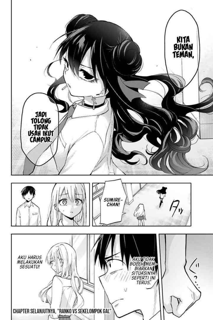 Hanazono Twins chapter 9 halaman 17