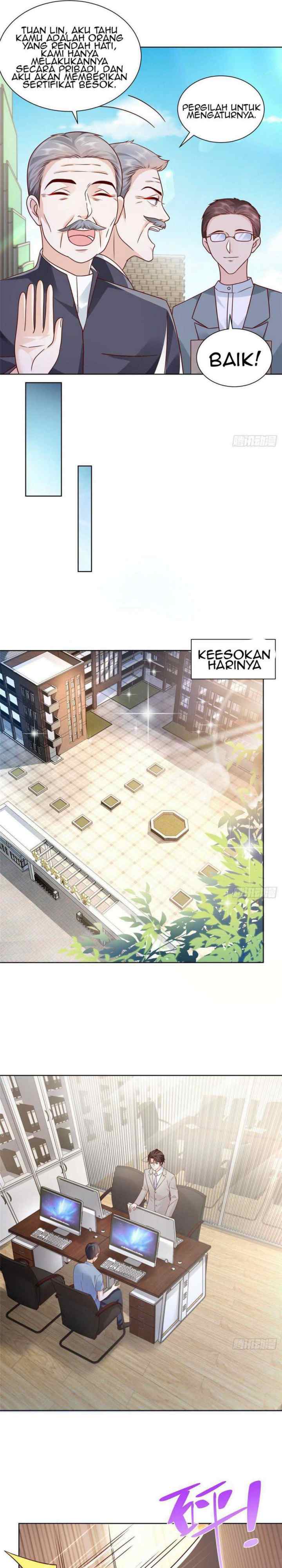 I Randomly Have A New Career Every Week chapter 44 halaman 12