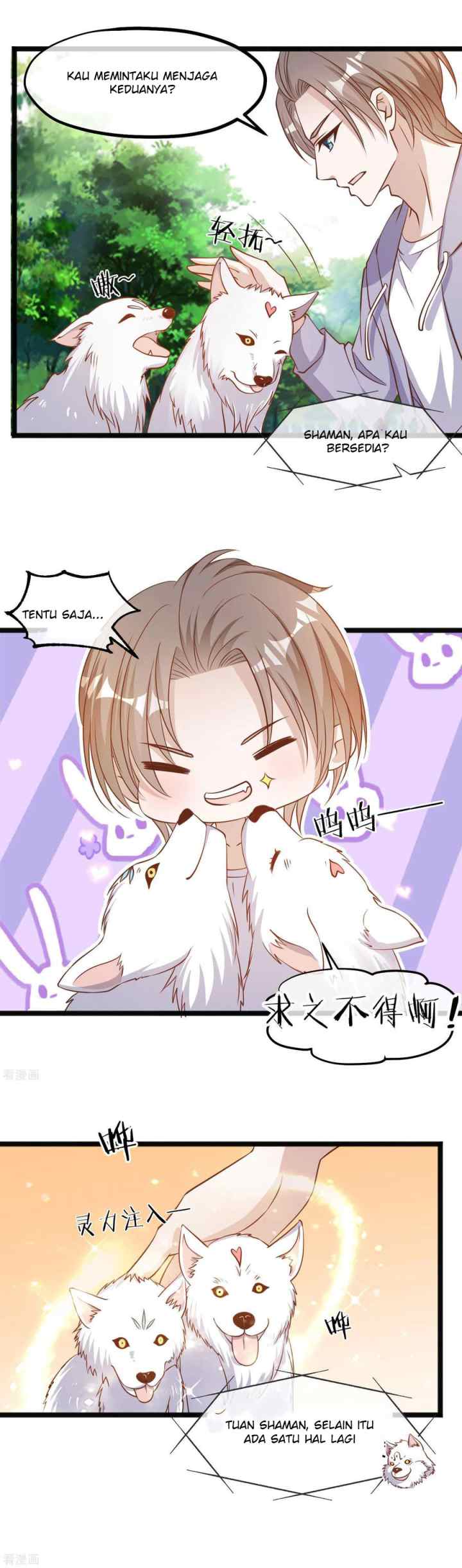 God-Level Fisherman chapter 85 halaman 5