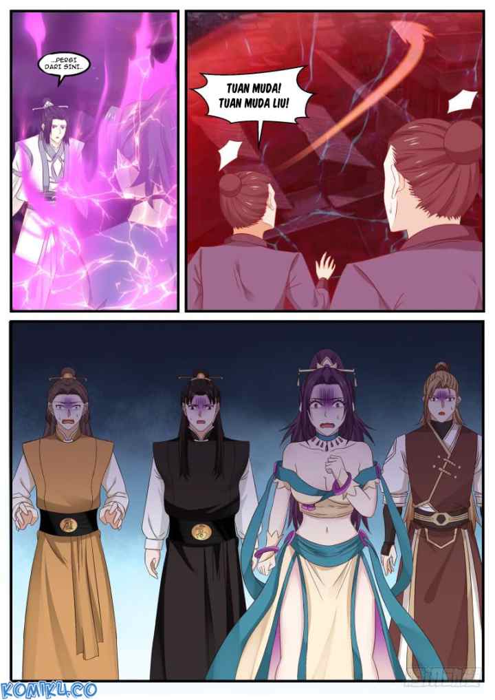 Martial Peak chapter 503 halaman 11