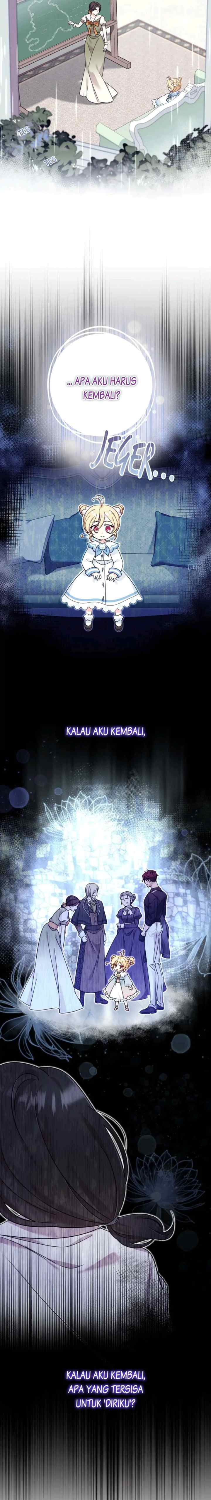 Pharmacist Princess chapter 14 halaman 8