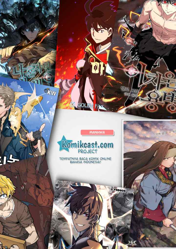 I Am The Sorcerer King chapter 97 halaman 20