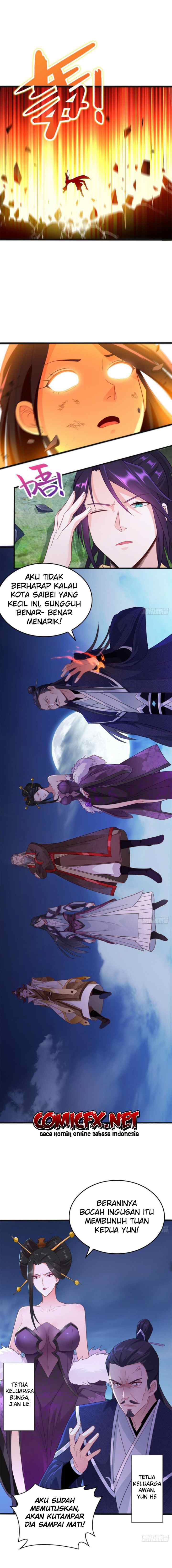 Forced To Become the Villain's Son-in-law chapter 90 halaman 5