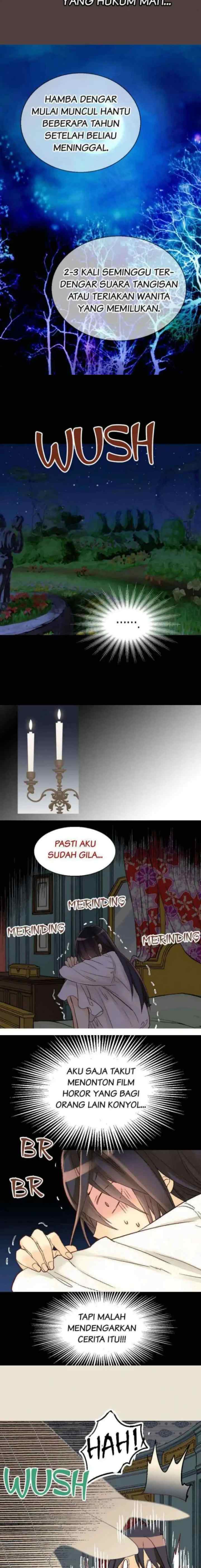 Empress of Another World chapter 12 halaman 6