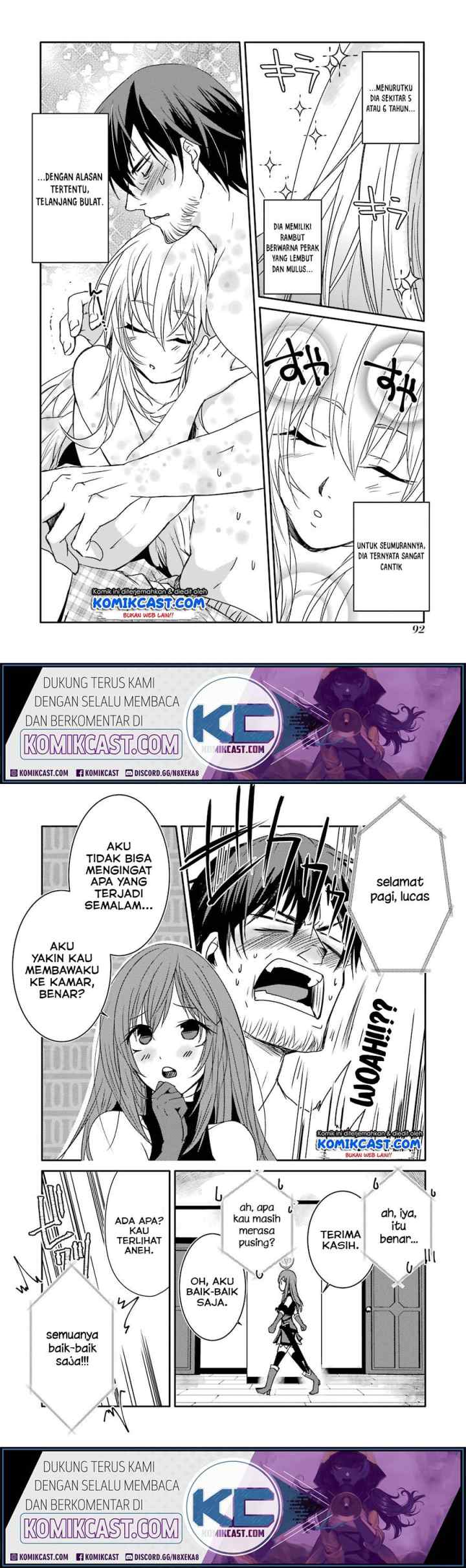 Mannen D-rank no Chuunen Boukensha, Yotta Ikioi de Densetsu no Ken wo Hikkonuku chapter 12 halaman 5