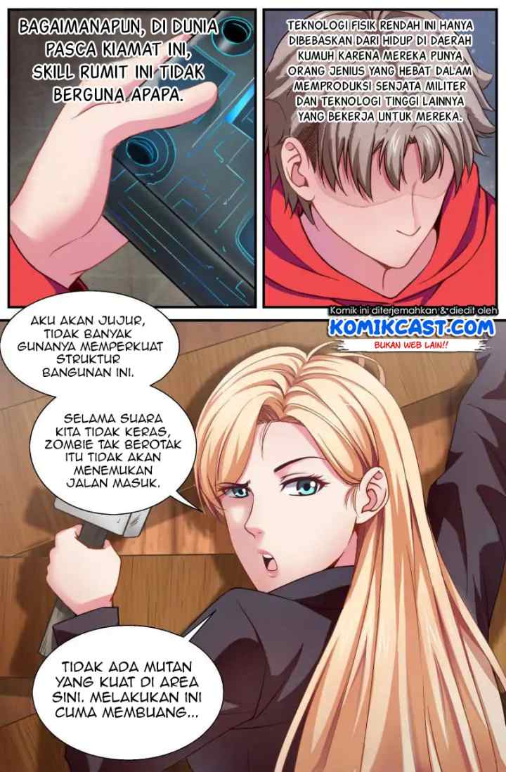 I Have a Mansion In The Post-Apocalyptic World chapter 5 halaman 6